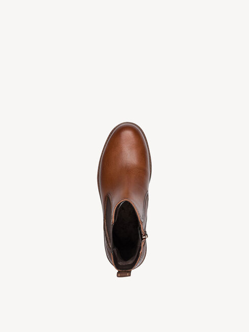 Chelsea Boot, COGNAC LEATHER, hi-res