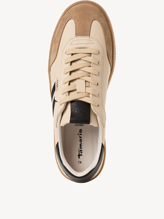 Sneaker, BEIGE COMB, hi-res