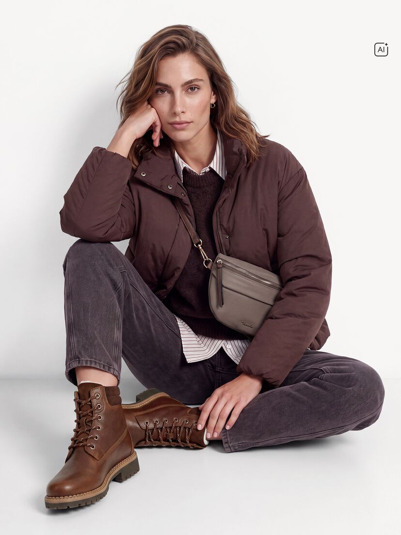 Enkellaarsje, COGNAC LEATHER, hi-res