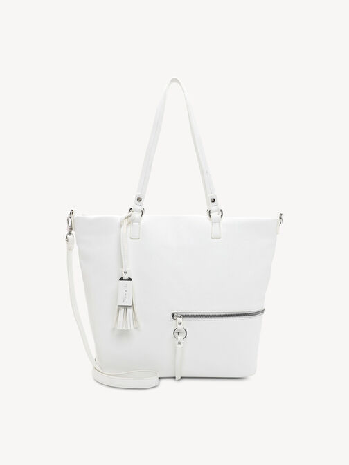 Sac cabas, white, hi-res