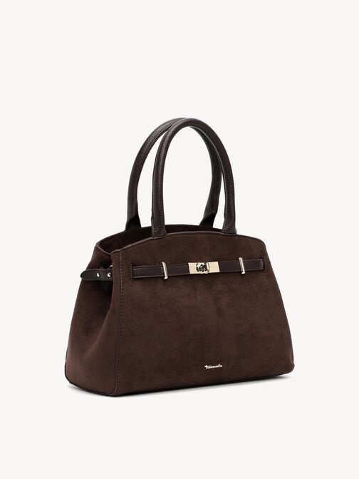 Shopper, brown, hi-res