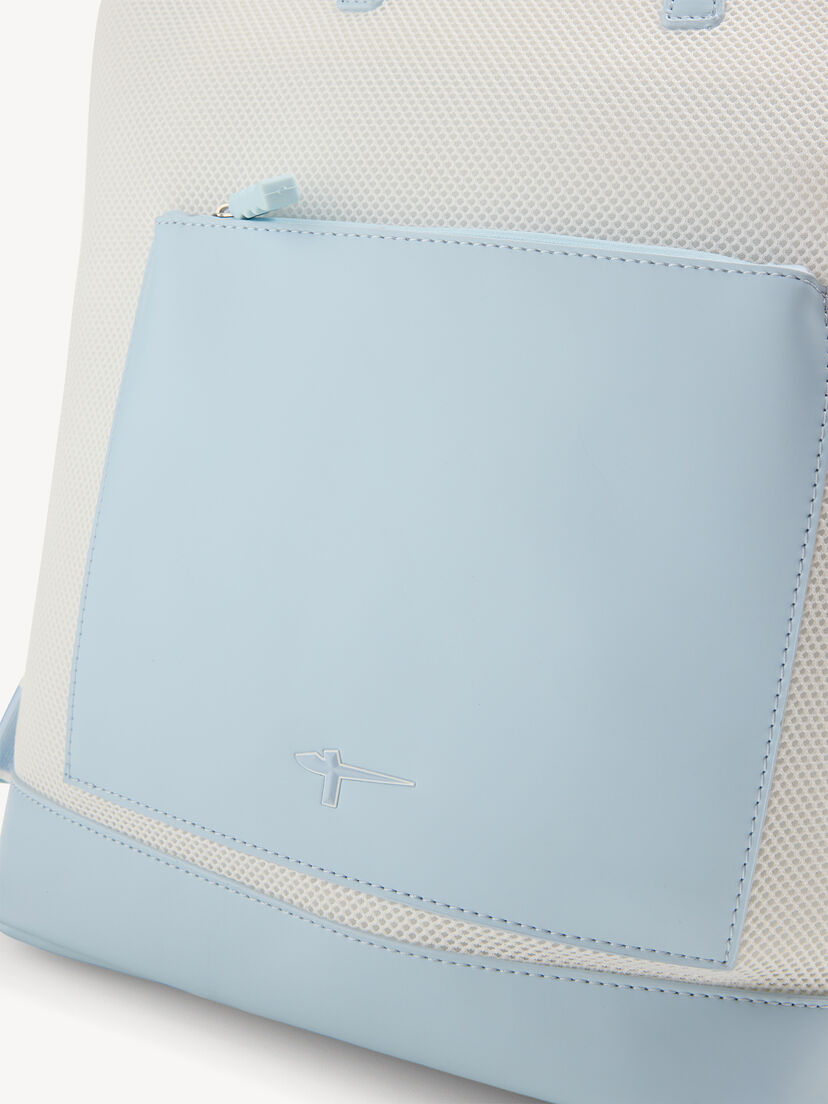 Rugzak - blauw, crystal blue, hi-res