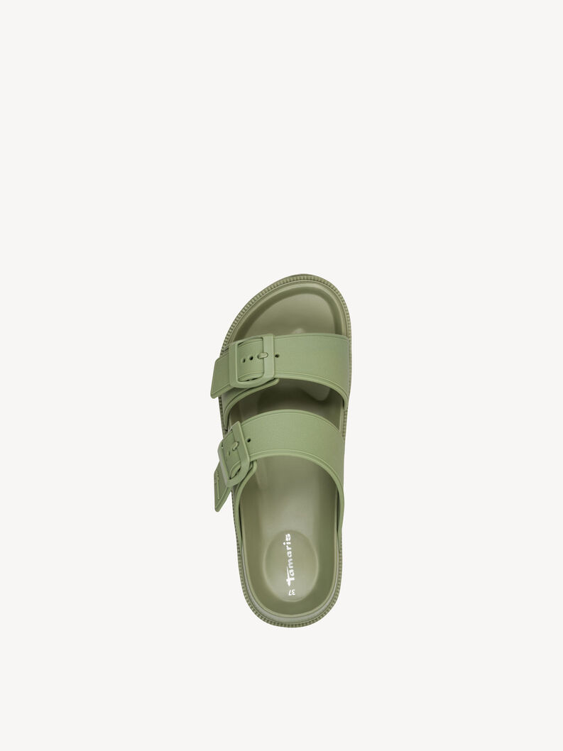 Mule - green, SAGE, hi-res