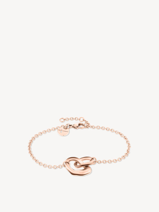 Armband, ros&eacute;gold, hi-res