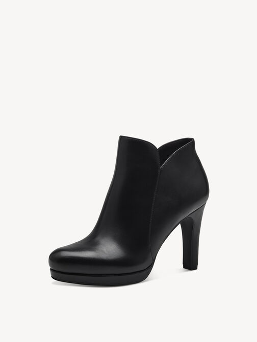 Bottine, BLACK MATT, hi-res
