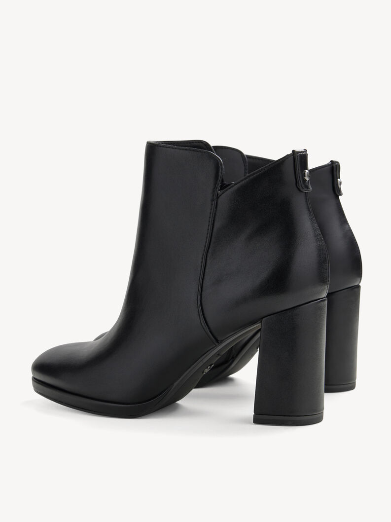Stiefelette, BLACK MATT, hi-res