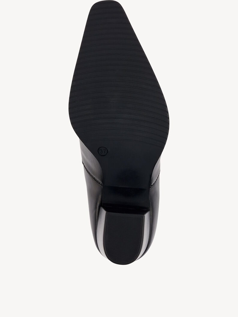 Buty Chelsea - czarny, BLACK LEATHER, hi-res