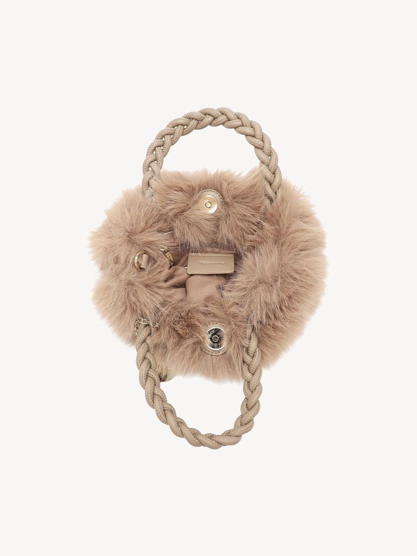 Shopper - bruin, taupe, hi-res