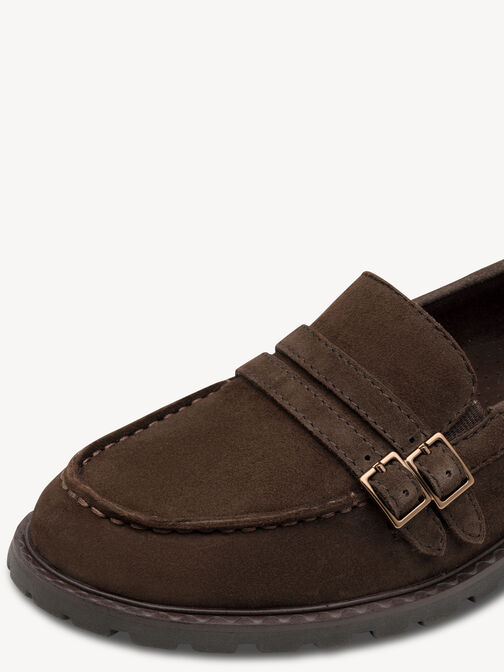Slipper, MOCCA SUEDE, hi-res