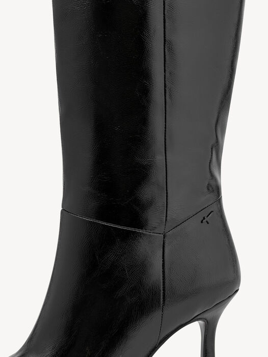 Laarzen, BLACK, hi-res