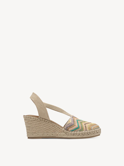 Espadrill, Multicolore, hi-res