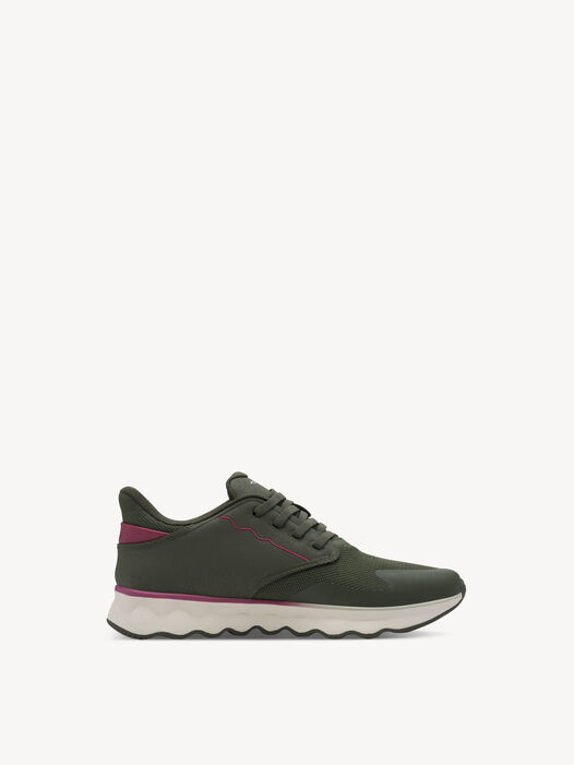 Sneaker, OLIVE COMB, hi-res