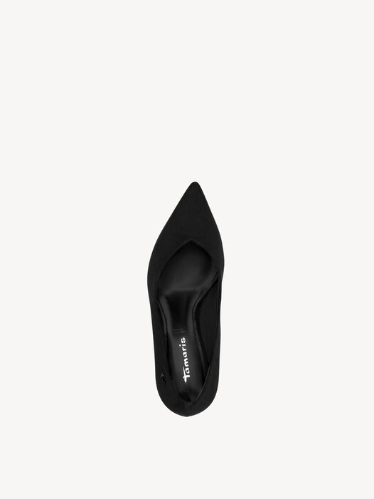Pumps, BLACK, hi-res