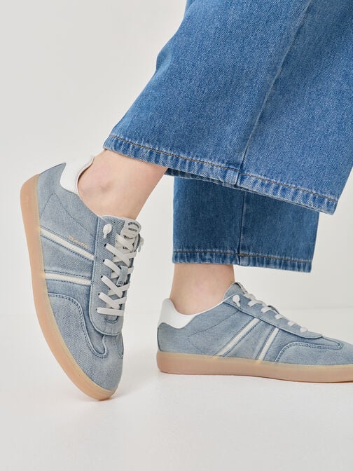 Sneaker, DENIM, hi-res