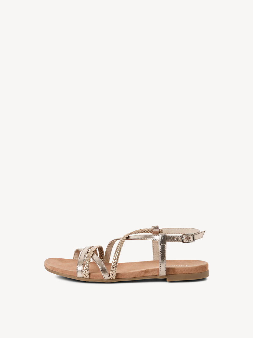 Sandaal - beige, CHAMPAGNE COMB, hi-res