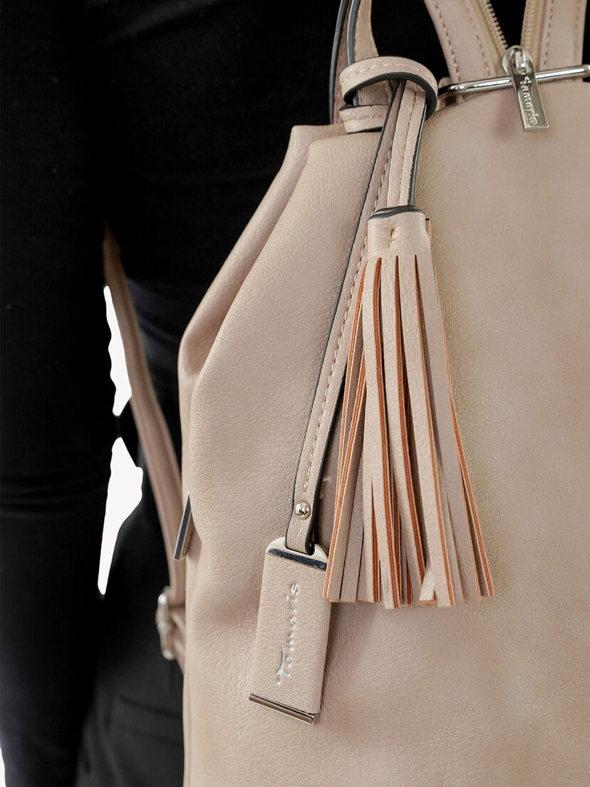 Rugzak - bruin, taupe, hi-res