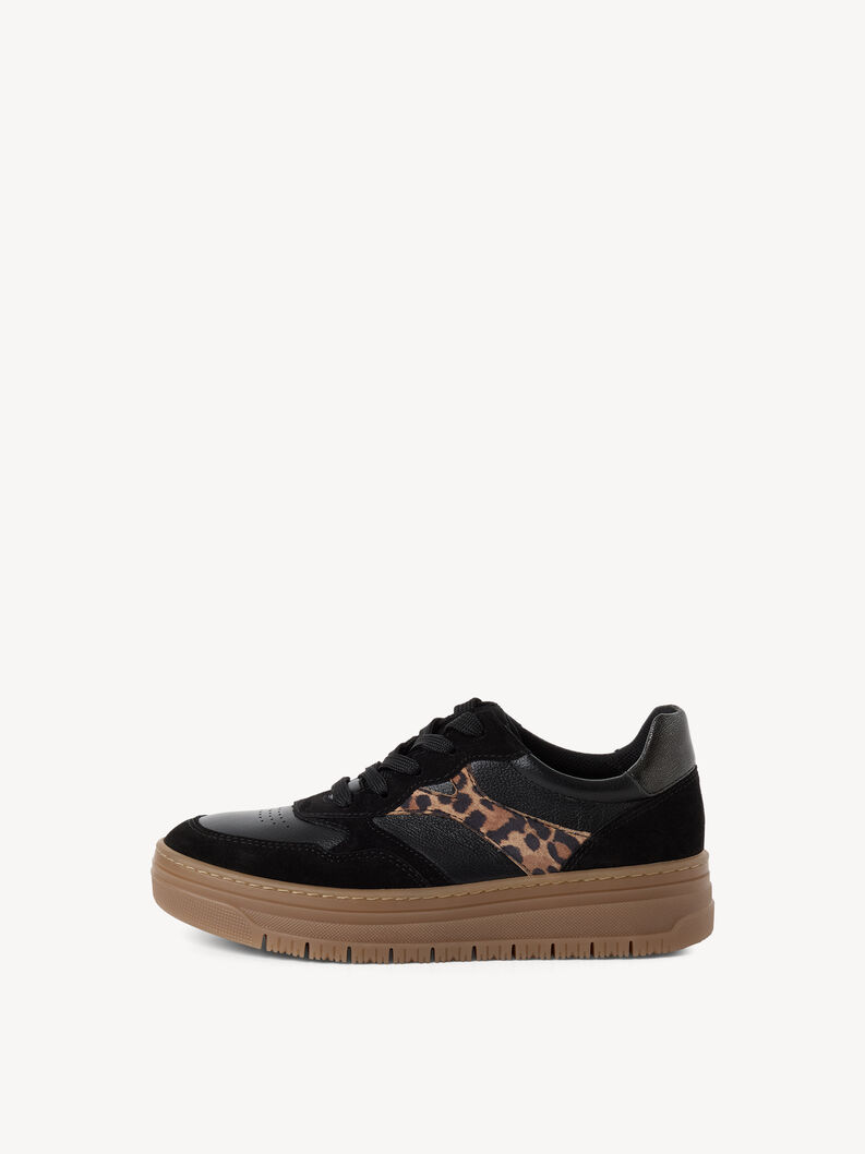 Basket, BLACK/LEOPARD, hi-res
