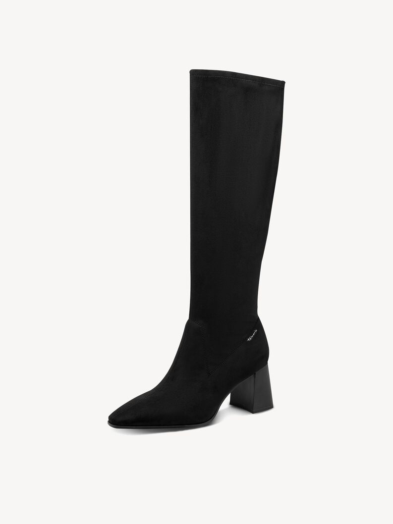 Bottes - noir, BLACK, hi-res