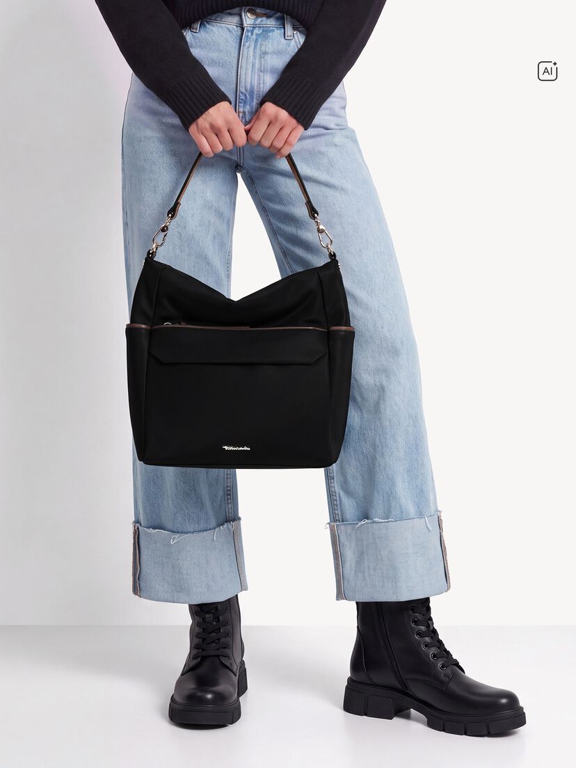 Tas - zwart, black, hi-res