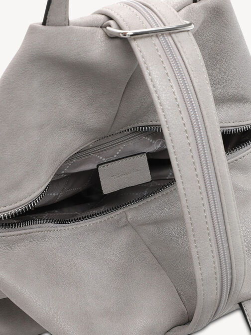 Backpack, lightgrey, hi-res