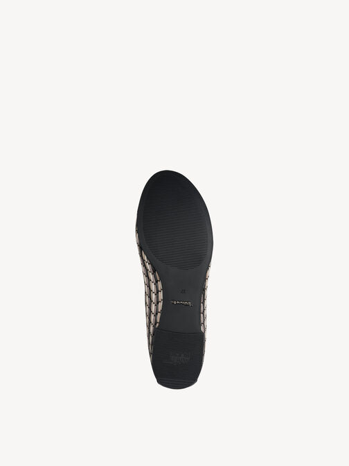 Ballerine, BLACK COMB, hi-res