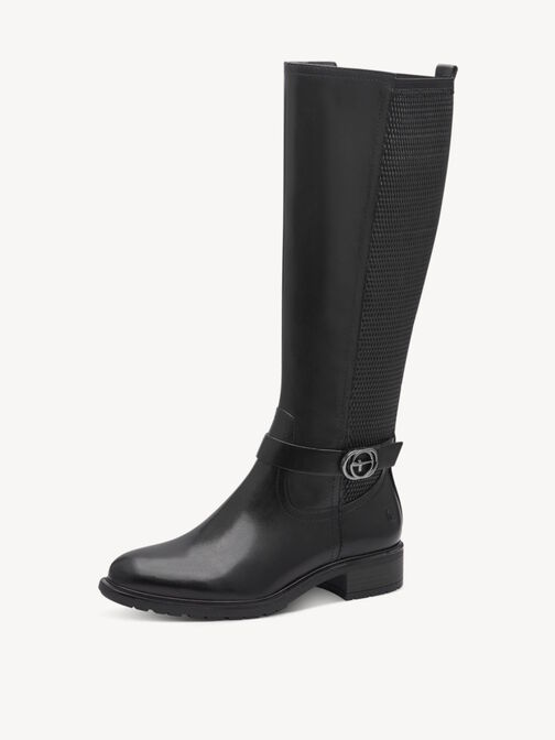 Bottes, BLACK, hi-res