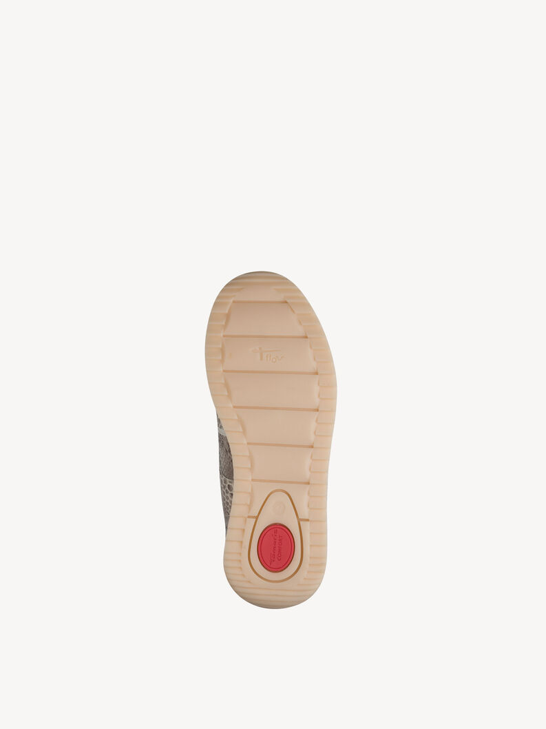Sneaker - beige, BEIGE SNAKE, hi-res