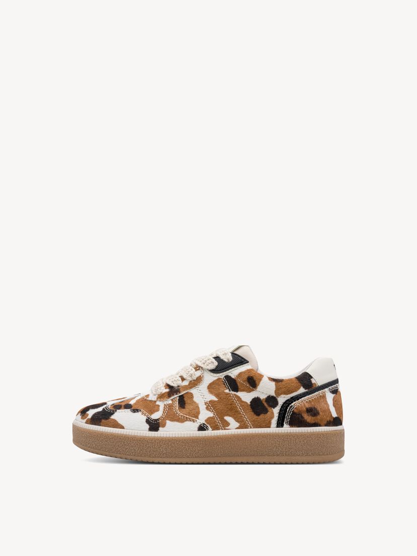 Sneaker - wit, COW, hi-res