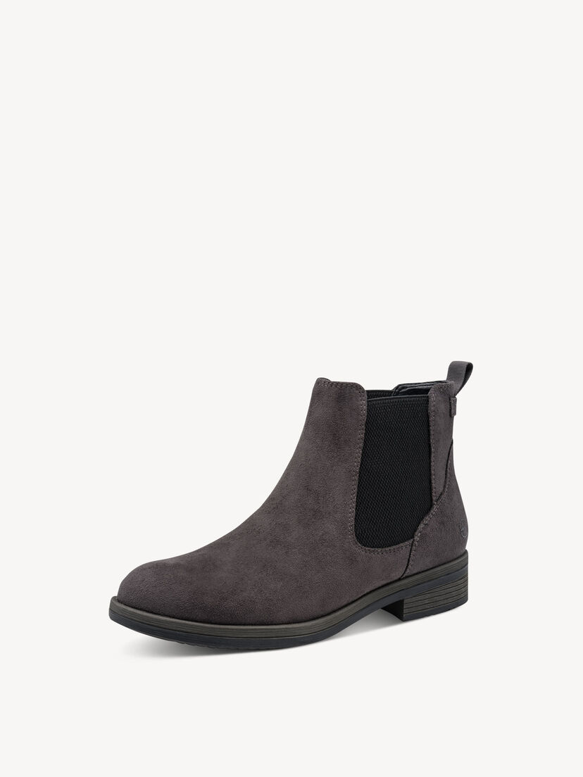 Chelseaboot - grijs, ANTHRACITE, hi-res