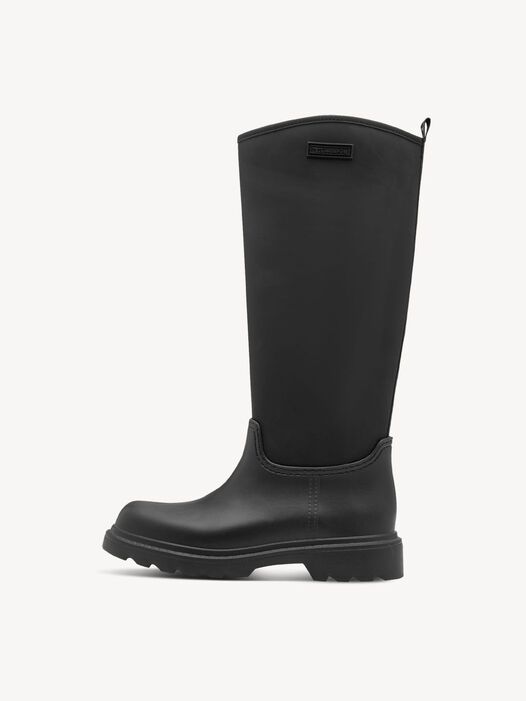Regenlaarzen, BLACK, hi-res