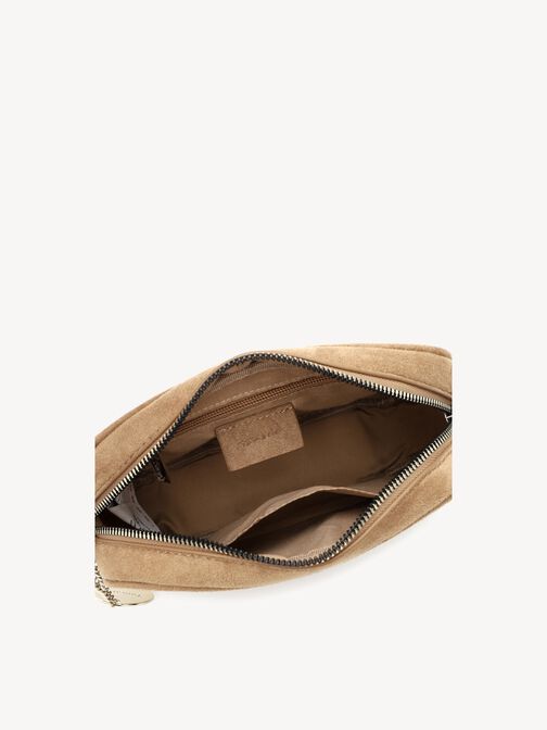 Sac &agrave; bandouli&egrave;re, taupe, hi-res