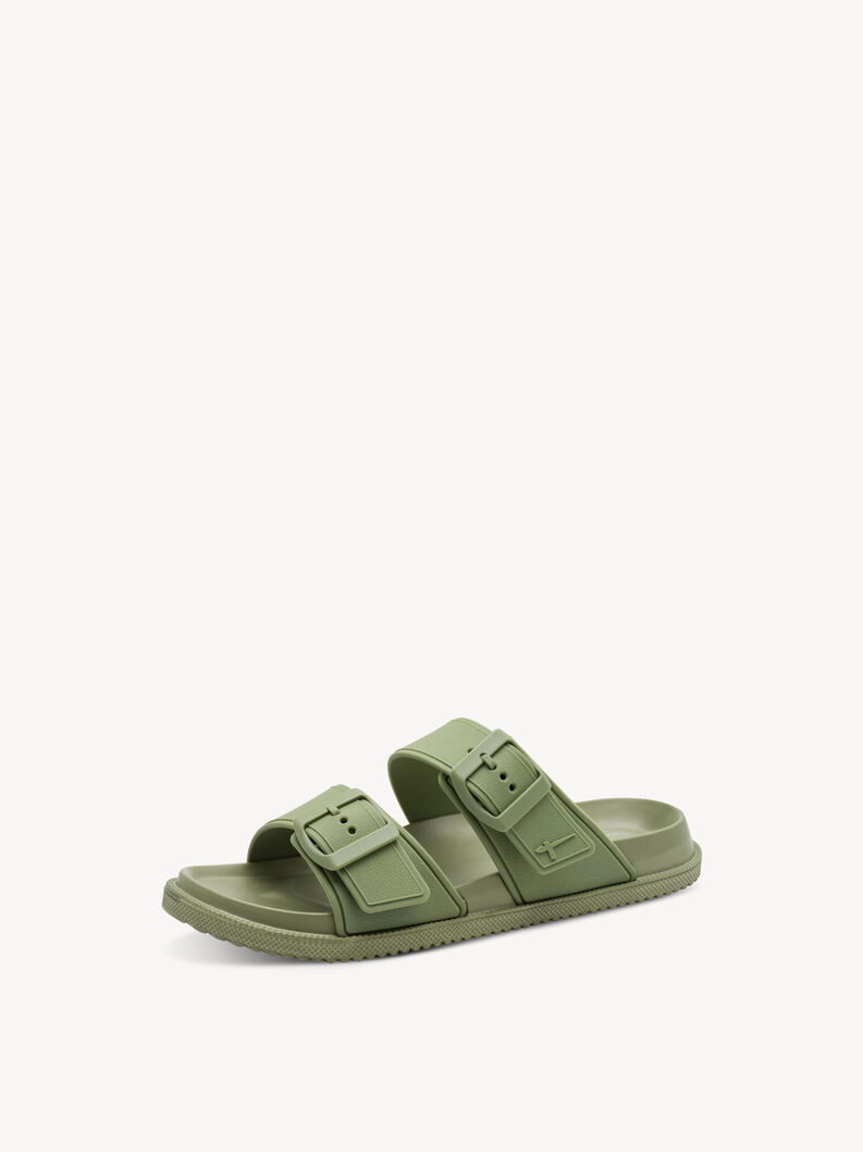 Mule - green, SAGE, hi-res