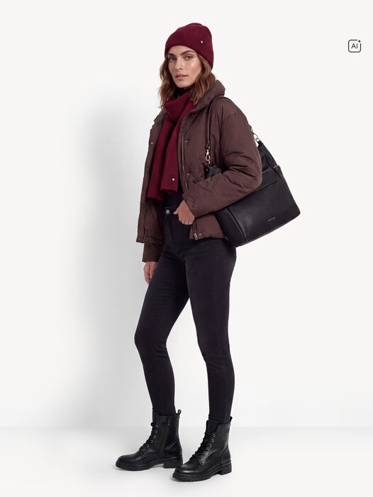 Enkellaarsje, BLACK GLAM, hi-res