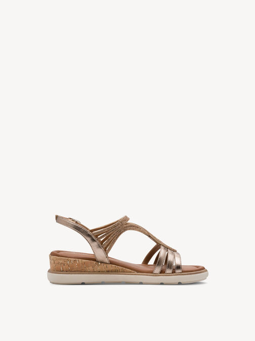 Sandaletter, BRONCE, hi-res
