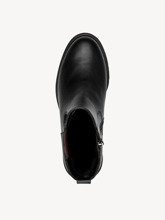 Chelseaboot, BLACK/LEOPARD, hi-res