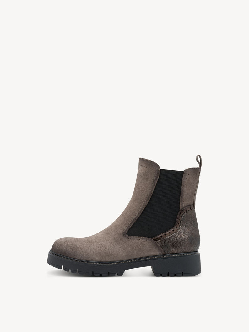 Bottine Chelsea - beige, TAUPE, hi-res