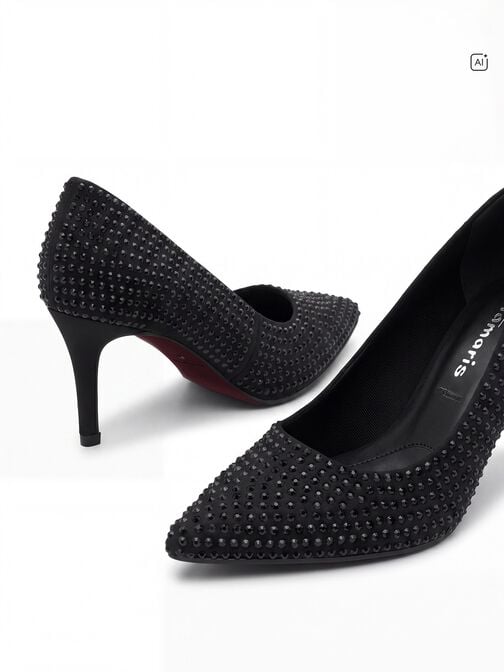 Pumps, BLACK GLAM, hi-res