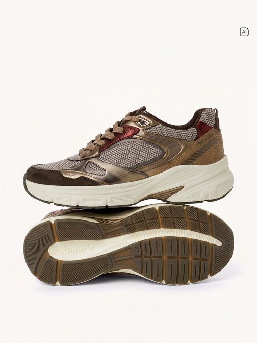 sneaker, BRONCE COMB, hi-res