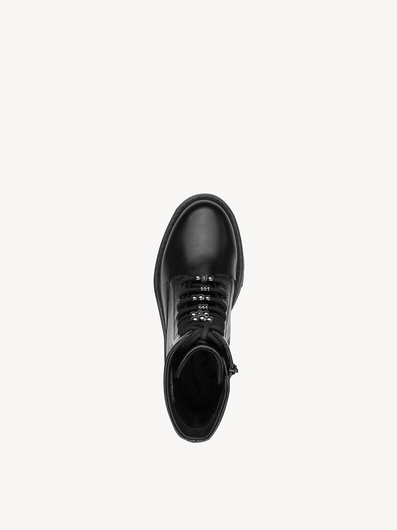 Bootie, BLACK, hi-res