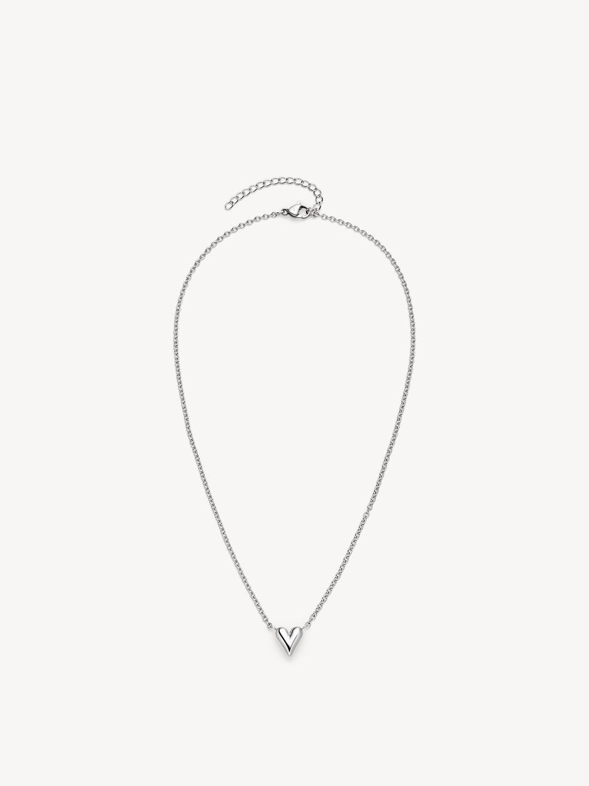 Halskettinge - zilver, zilver, hi-res