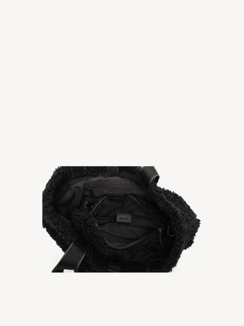 Sac cabas, black, hi-res
