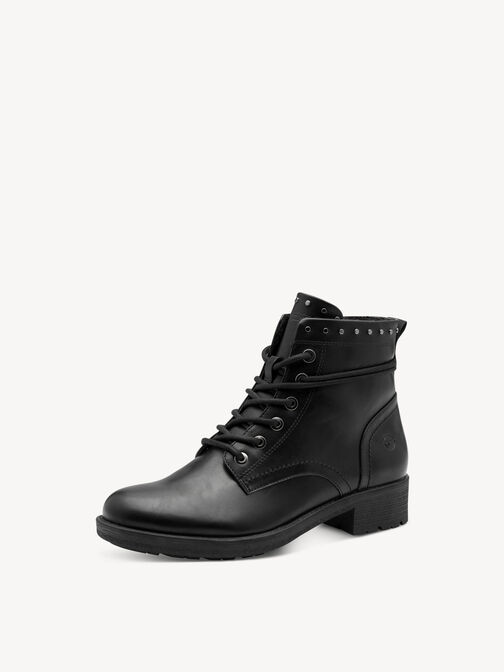 Bottine, BLACK, hi-res