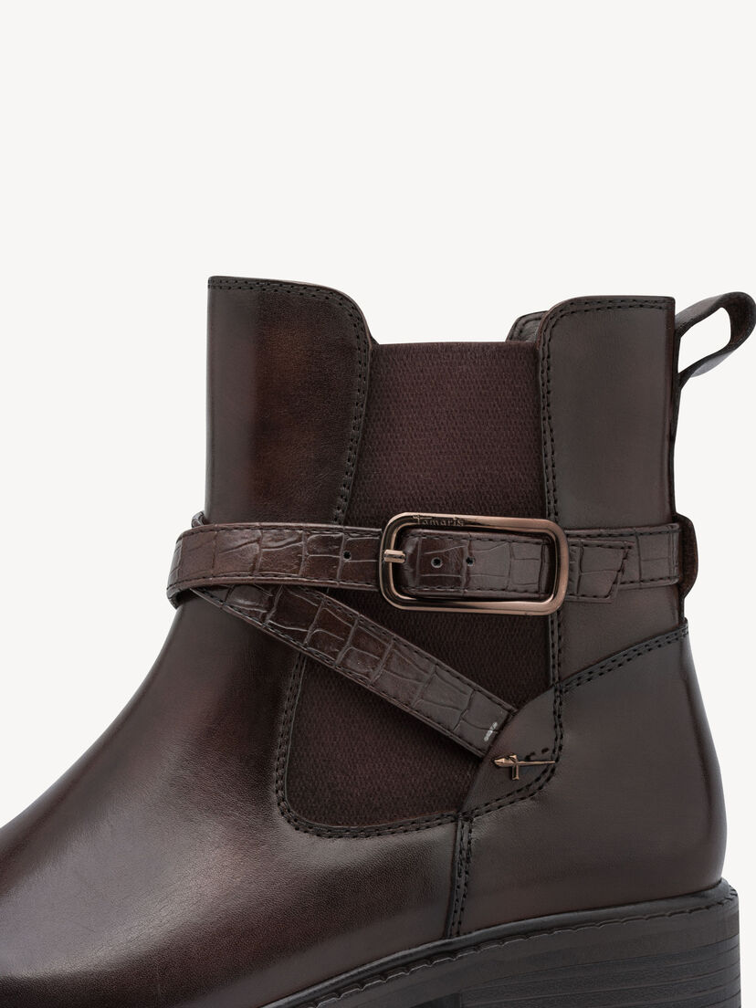 Chelseaboot - bruin, MOCCA, hi-res