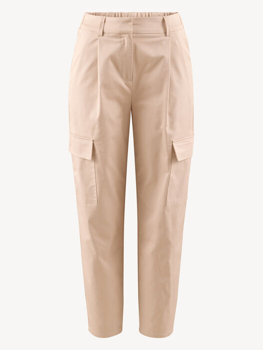 Cargo Broek, Doeskin, hi-res