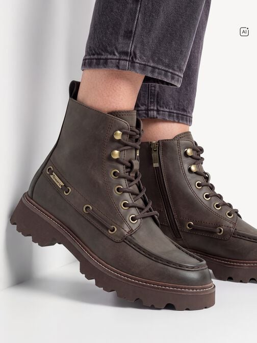 Stiefelette, MOCCA, hi-res