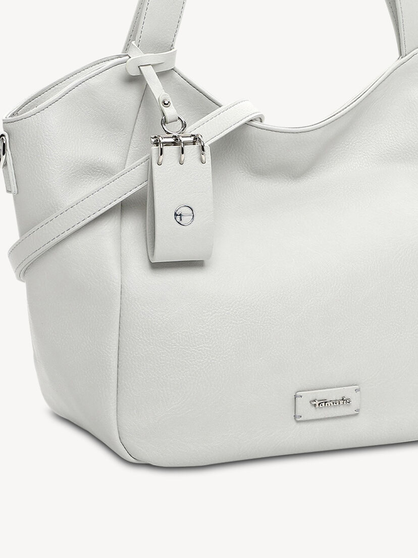 Shopper - grijs, lightgrey, hi-res