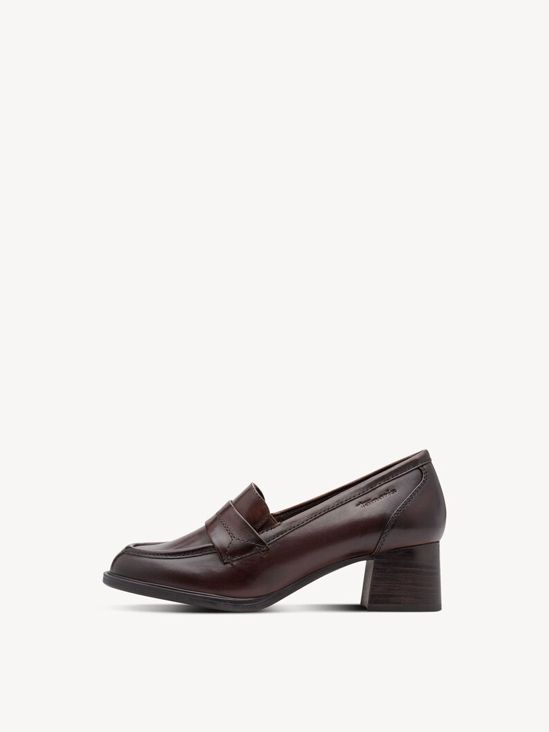 Francesina - marrone, MOCCA NAPPA, hi-res