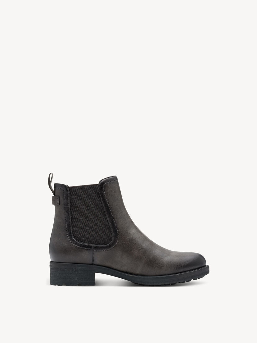 Chelseaboot - grijs, ANTHRACITE, hi-res