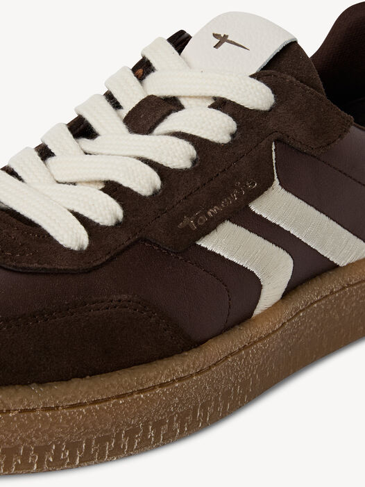 Sneaker, BROWN METALLIC, hi-res