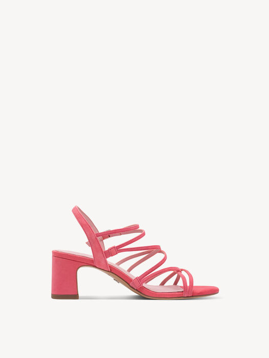 Sandaaltje, pink, hi-res